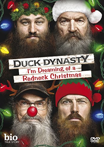 Duck Dynasty - I'm Dreaming of a Redneck Christmas [DVD]
