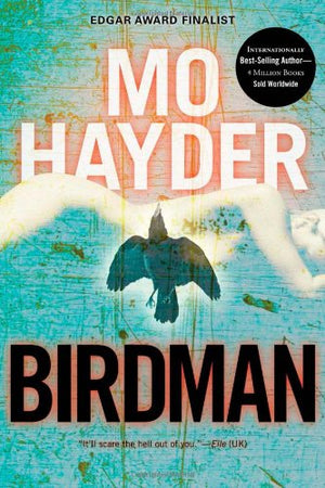 BIRDMAN BY HAYDER, MO (AUTHOR)PAPERBACK
