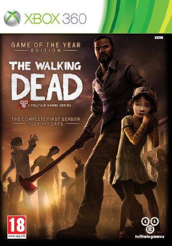 The Walking Dead Game of the Year Edition (Xbox 360)