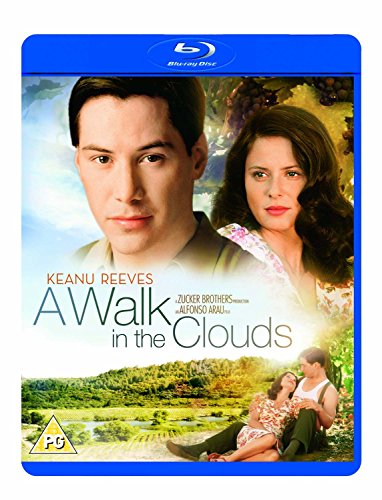 A Walk in the Clouds [Blu-ray] [1995]