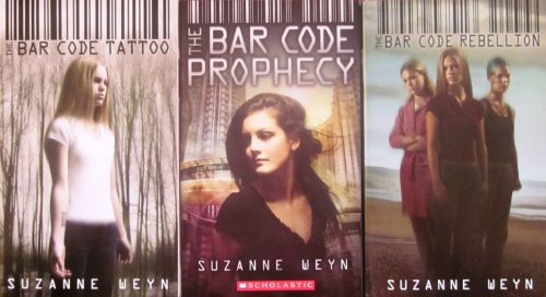 The Bar Code Tattoo, The Bar Code Prophecy, The Bar Code Rebellion