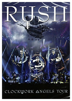 Clockwork Angels Tour [DVD] [2013]