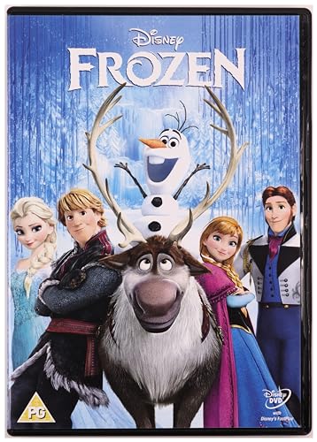 Disney's Frozen [DVD]