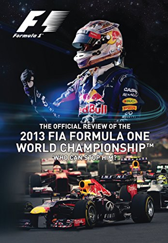 Formula 1: Season Review 2013 [DVD]