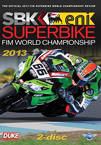 World Superbike Review 2013 (2 Disc) DVD