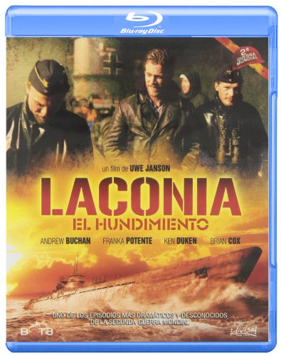Laconia, El Hundimiento (Blu-ray) (Import) [2010]