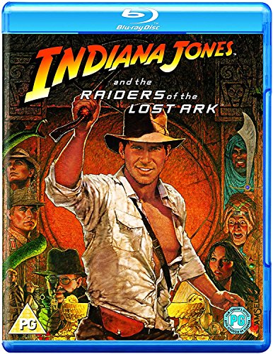 Indiana Jones  Raiders of the Lost Ark