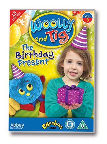 Woolly & Tig - Birthday Present [DVD]
