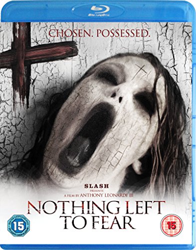 Nothing Left To Fear [Blu-ray]