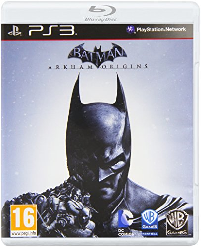 Batman Arkham Origins (Batman Legend Edition)