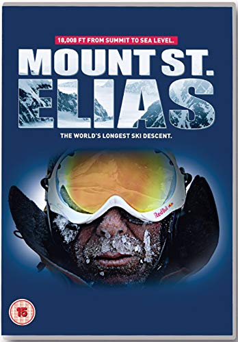 Mount St Elias [DVD] OFFICIAL UK VERSION