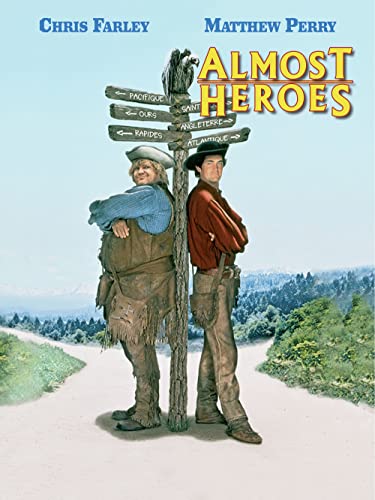 Almost Heroes [DVD] [Region 1] [US Import] [NTSC]