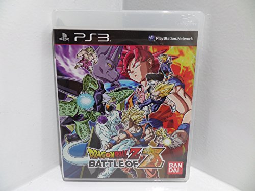 Dragon Ball Z - Battle of Z (PS3)