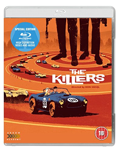 The Killers [Blu-ray] [1964]