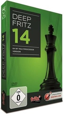 Deep Fritz 14 (english version)