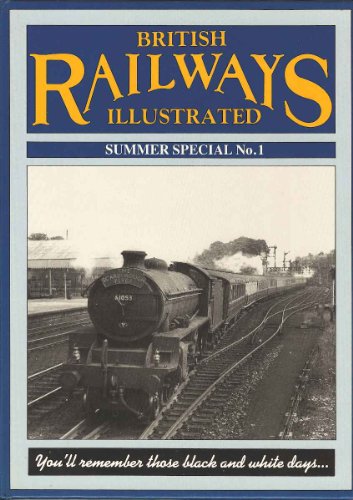 British Railways Illutrated Summer Special No 1