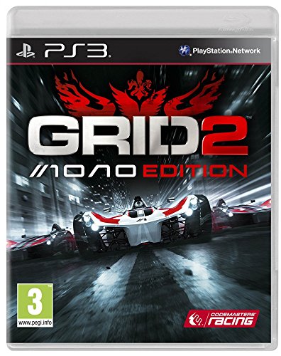Grid 2 Brands Hatch Limited Edition PS3