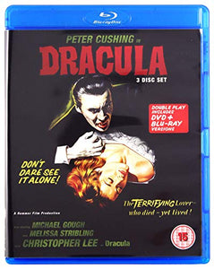 Dracula (Blu-ray + DVD) [1958] 