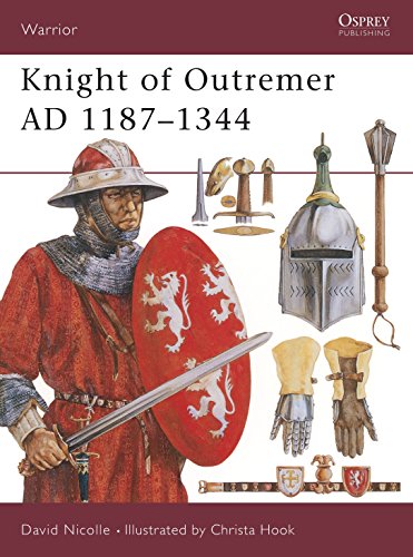 Knight of Outremer AD 11871344