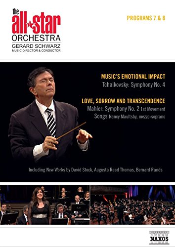 The All-Star Orchestra: Episodes 7 And 8 [DVD] [NTSC]