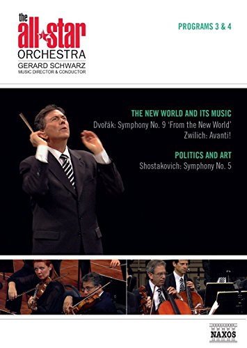 The All-Star Orchestra: Episodes 3 And 4 [DVD] [NTSC]