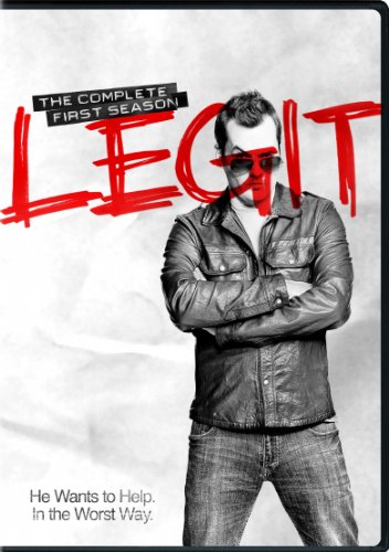 Legit: Season 1 [DVD] [Region 1] [US Import] [NTSC]