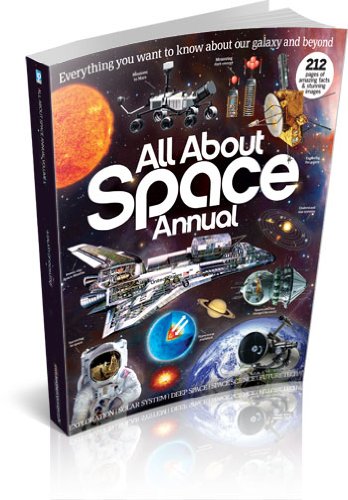 All About Space Annual 2014
