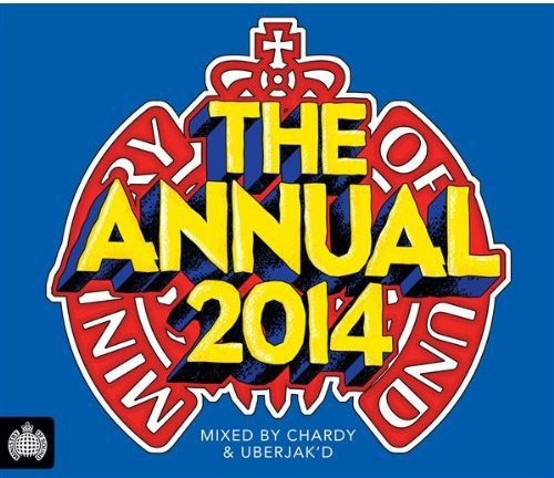 Various Artists - Ministry Of Sound Presents The Annual 2014