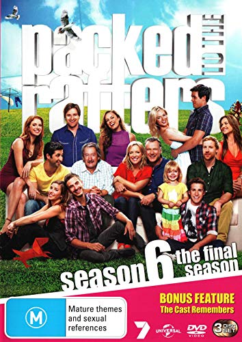 Packed to the Rafters: Season 6 (3 Discs) DVD