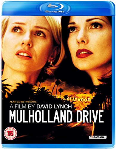 Mulholland Drive [2001] [Blu-ray]