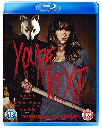 You're Next [Blu-ray] [2011]