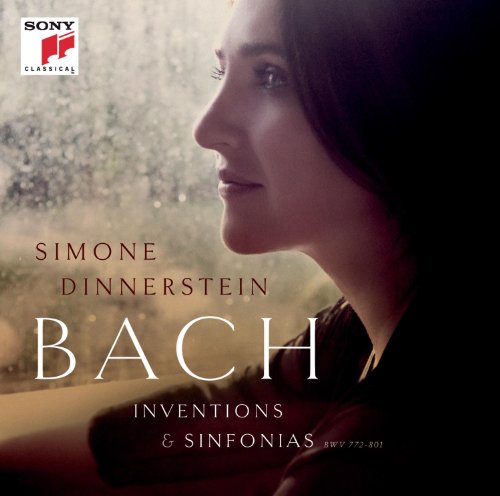 Bach: Inventions & Sinfonias Bwv 772-801