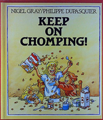 Keep on Chomping
