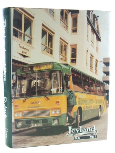 LEYLAND BUS MK 2
