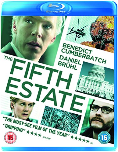 The Fifth Estate [Blu-ray]