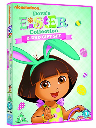 Dora The Explorer: Dora's Easter Collection [DVD]