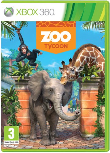 Zoo Tycoon (Xbox 360)