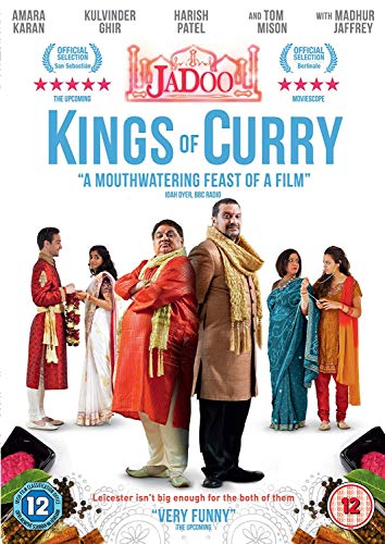 Jadoo: Kings of Curry [DVD] [2013]