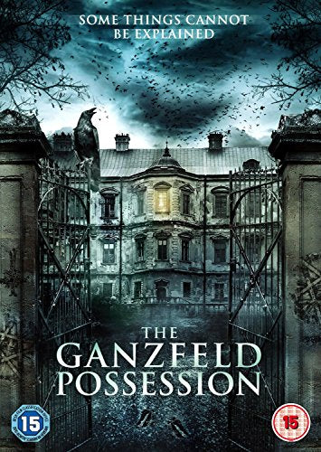 The Ganzfeld Possession [DVD]