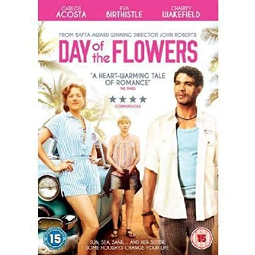 Day Of the Flowers [DVD] [2012]