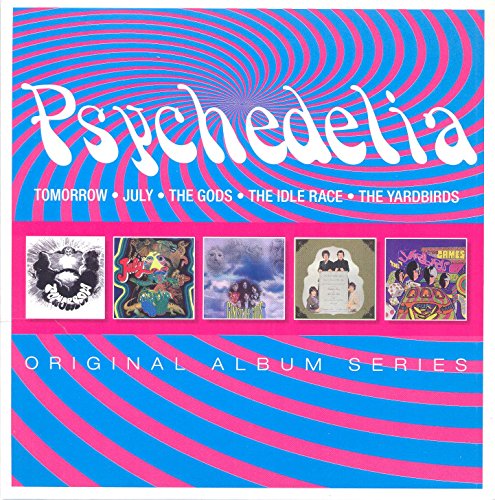 Psychedelia (Original Album Series)