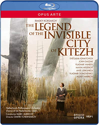 RimskyKorsakov Legend of Invisible City of
