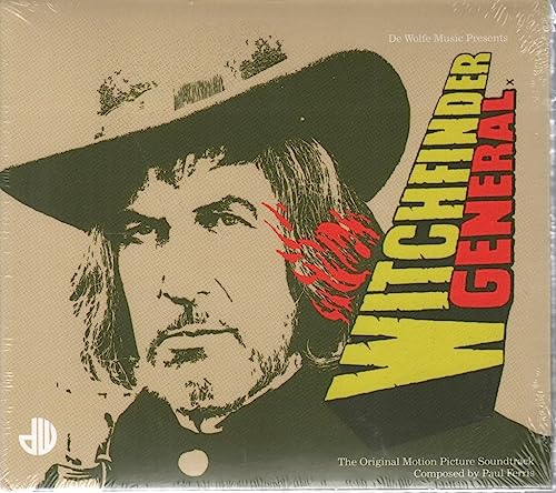 Witchfinder General (Original Motion Picture Soundtrack)