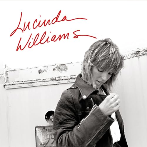 Lucinda Williams - Lucinda Williams