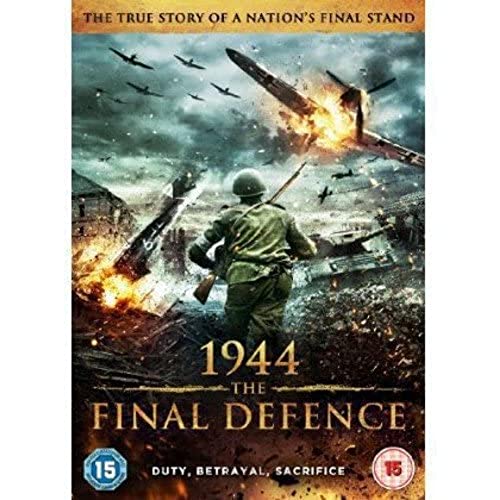 1944, The Final Defence [DVD]