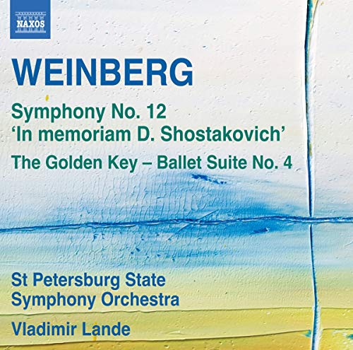 St. Petersburg State Symphony Orchestra - Sinfonie Nr. 12 - In memoriam D. Schostakowitsch