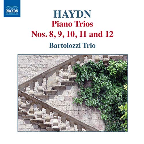 Haydn: Piano Trios Nos. 8-12
