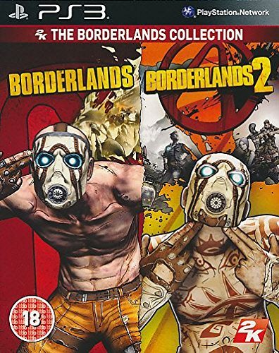 Borderlands 1 and 2 Collection (PS3)