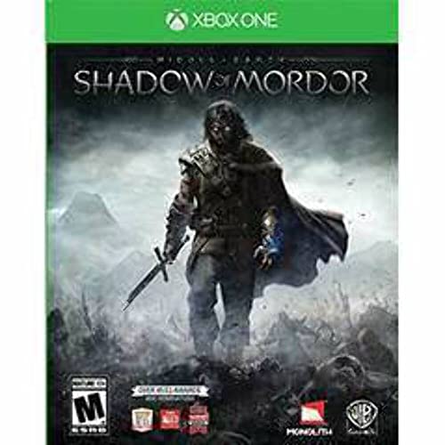 Middle Earth:Shadow of Mordor