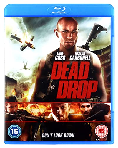Dead Drop [Blu-ray]